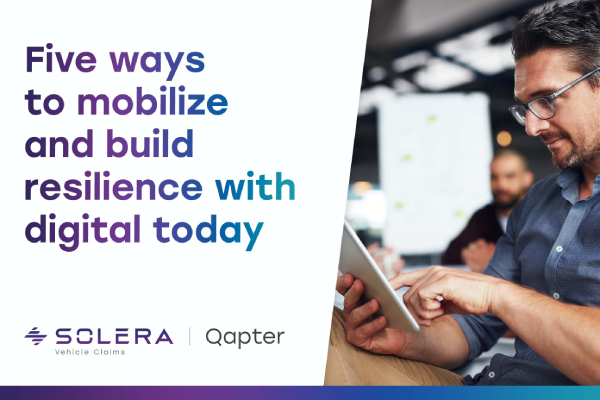 FIVE WAYS TO MOBILIZE AND BUILD RESILIENCE WITH DIGITAL TODAY