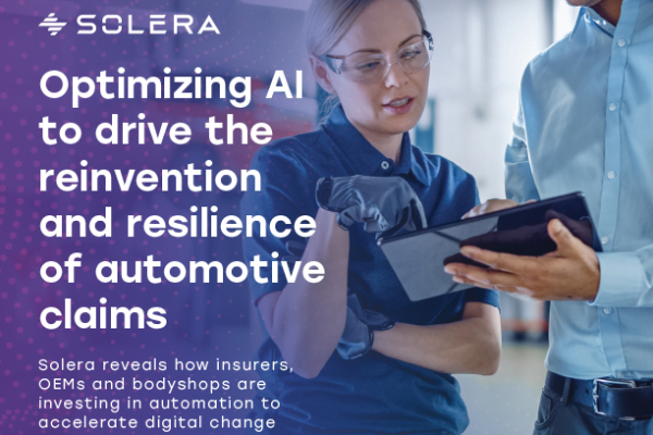 Optimizing AI to drive the reinvention and resilience of automotive claims