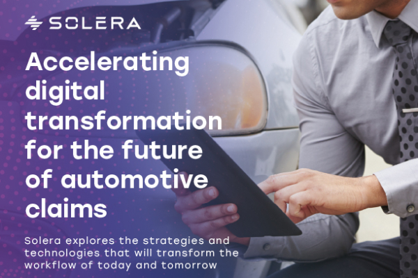 Accelerating Digital Transformation for the Future of Automotive Claims