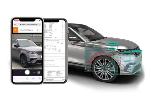 FIVE STAR DEVIENT LE PREMIER RÉSEAU EN FRANCE À DÉPLOYER DANS SES ATELIERS DE CARROSSERIE LA SOLUTION D’ESTIMATION INTELLIGENTE, QAPTER®