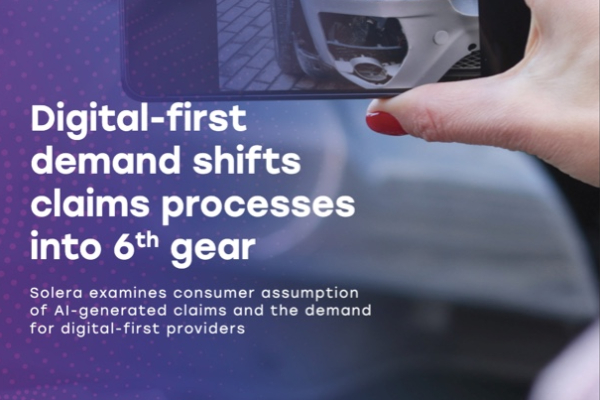 Digital-first demand shifts claims processes into 6th gear