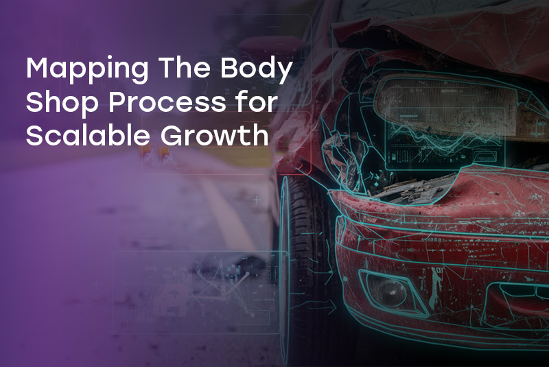 AI All Around You: The Invisible Engine Driving Collision Repair